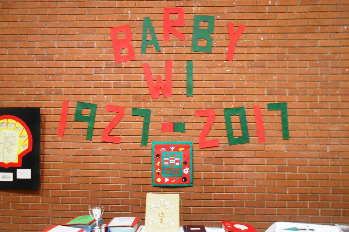 Barby WI 90th Anniversary
