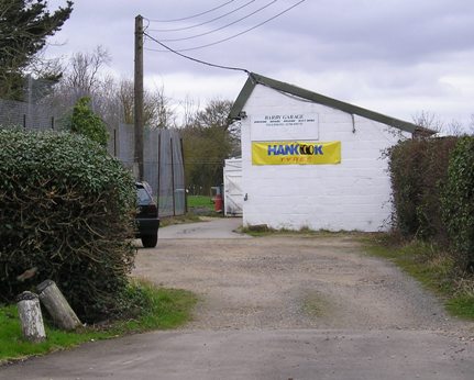 Barby Garage