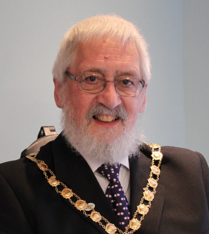 Cllr Alan Chantler