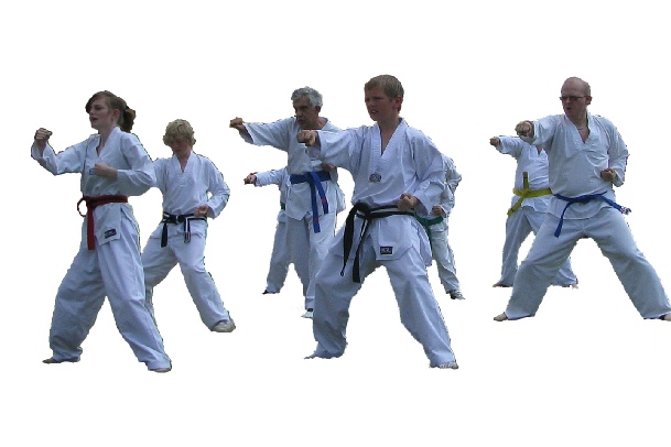 Tae Kwon Do