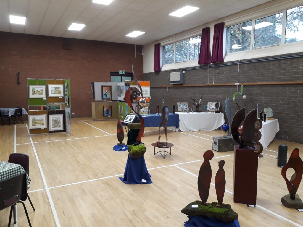 Art Exhibition Nov 2019