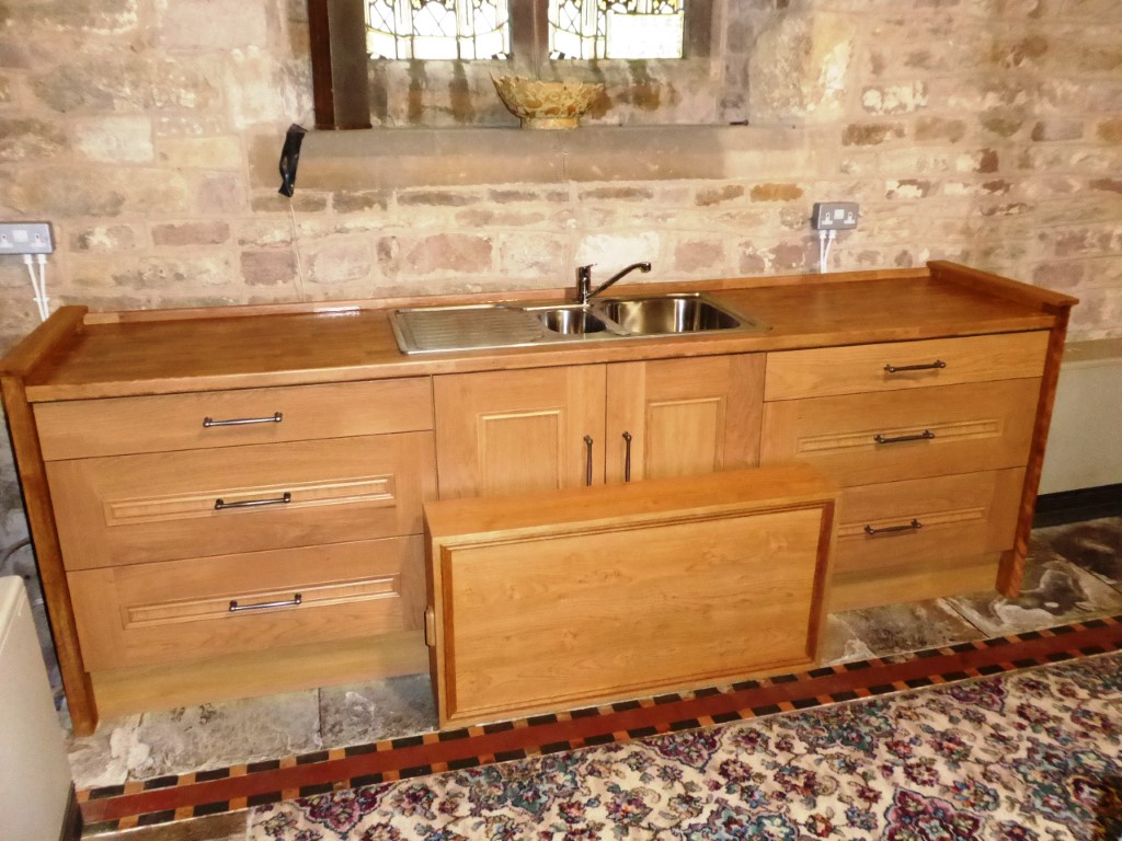 New Servery October 2020