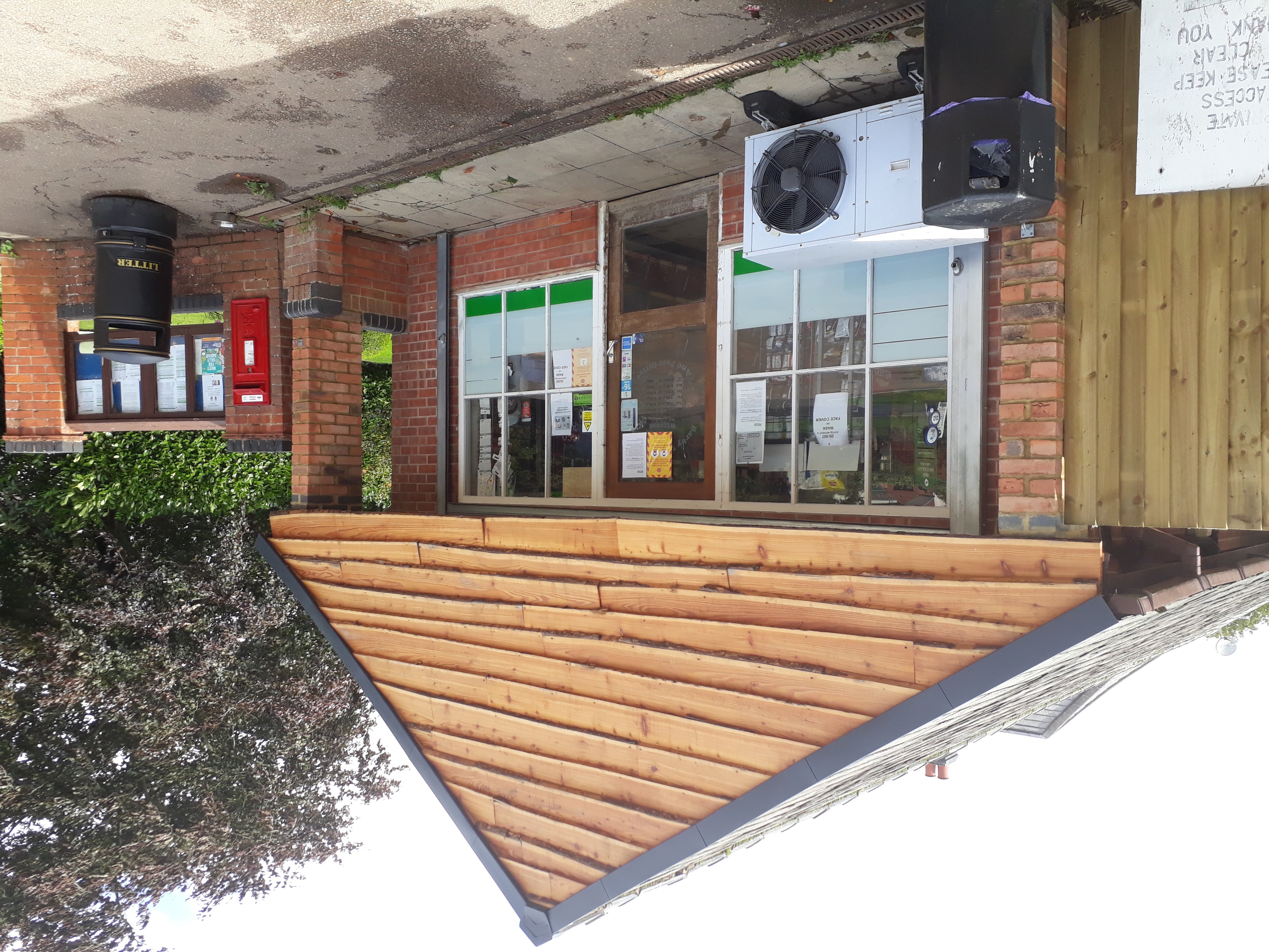 Barby Stores & Post Office