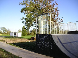 Barby Skate Park Barby Skate Park